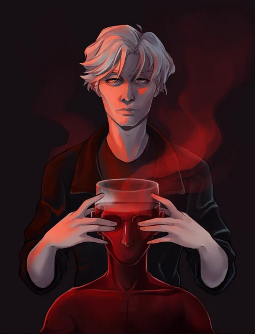 Sebastian for anon