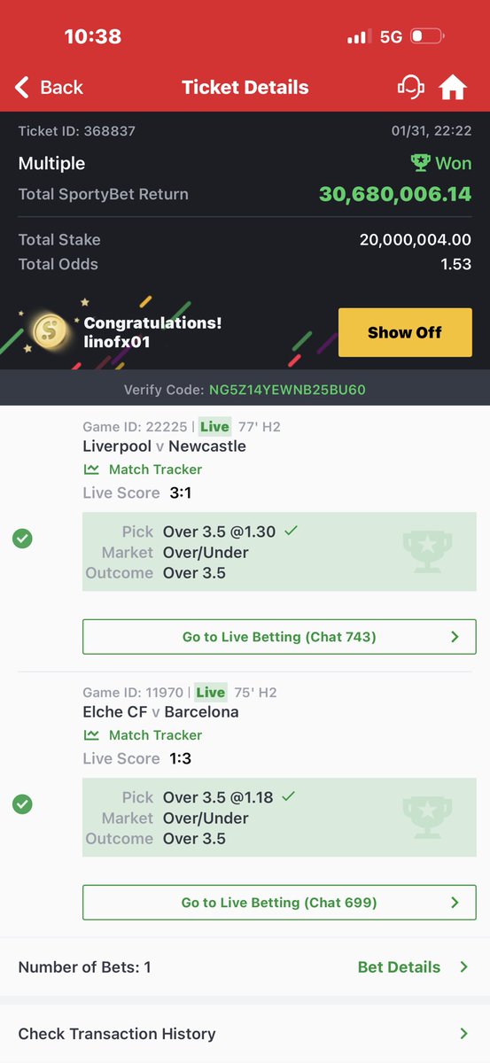 Sam Betting Family tweet media