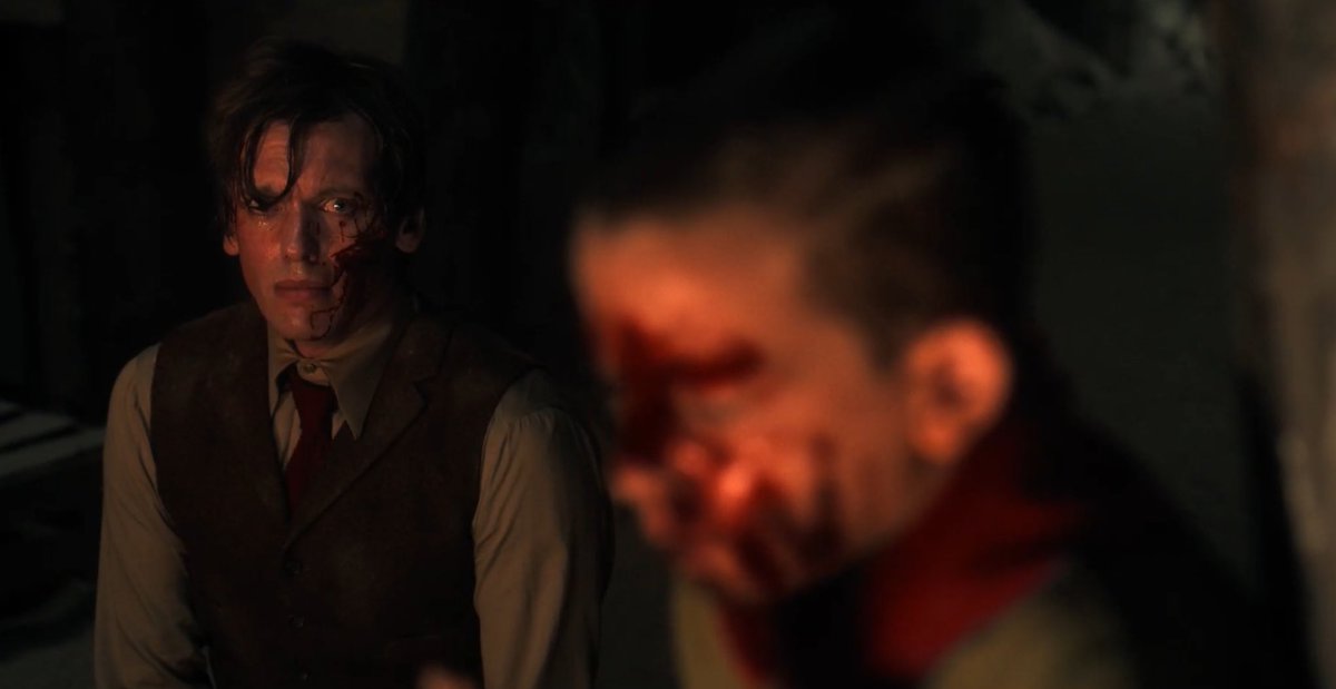 creelswitch's tweet photo. 🕷️ a recap of henry creel's story and why he deserved better, a thread ‼️

(this includes spoilers from TFS so i only recommend reading this if you've either seen it before or don't plan to see it. also a TW: mentions of emotional/physical/psychological/child abuse &amp; m*rder) https://t.co/JhdTcddG8o