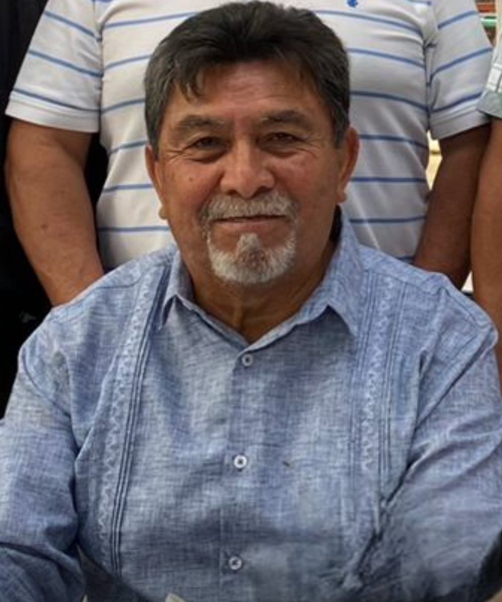 PRIQRooOficial's tweet photo. ¡Feliz cumpleaños al distinguido priísta Moisés Pacheco Briseño!
Desde el CDE del PRI Quintana Roo le deseamos salud, alegría y mucho éxito. Reconocemos su compromiso y lealtad con nuestro partido y con el estado.
¡Enhorabuena!
#FelizCumpleaños #PRIQR https://t.co/LyggsVGDWb