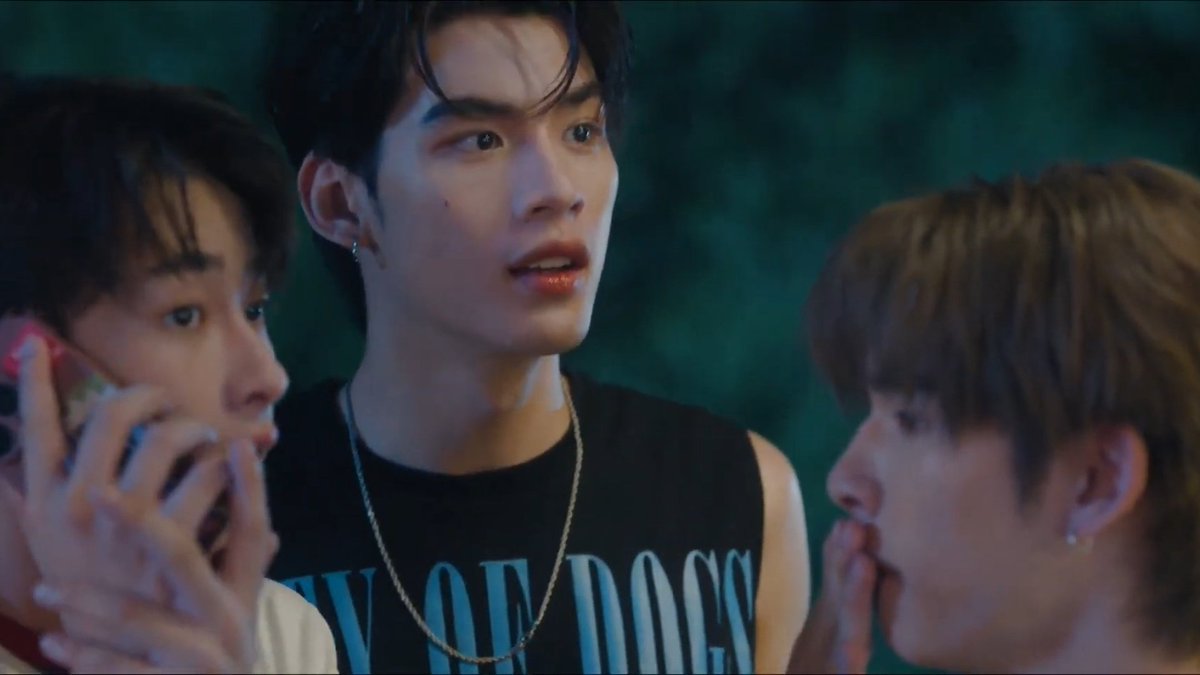 bbrighthope's tweet image. Eu já amo esses idiotas KKKKKKKKKKKKKK 
Eu fingiria ser do sexo oposto e marcar um encontro falso só pra fazer meu amigo se declarar e é sobre isso sabe

DUANG WITH YOU EP1
#ด้วงกับเธอEP1