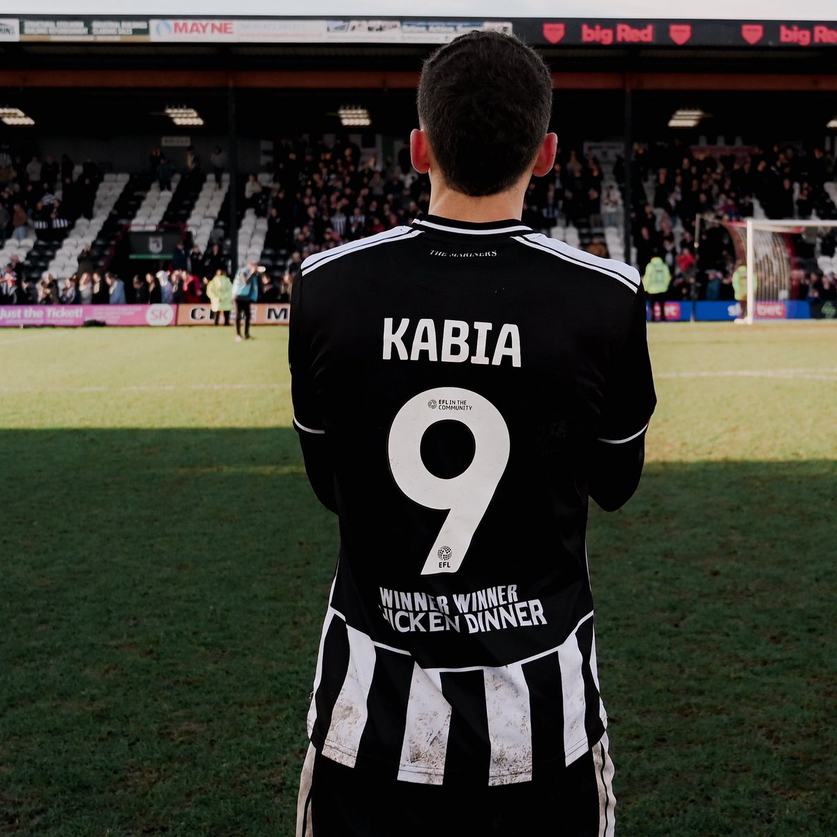 Grimsby Town F.C. tweet media