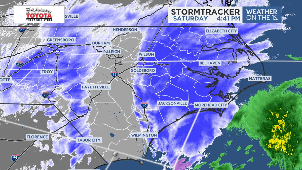Chief Meteorologist Gary Stephenson tweet media