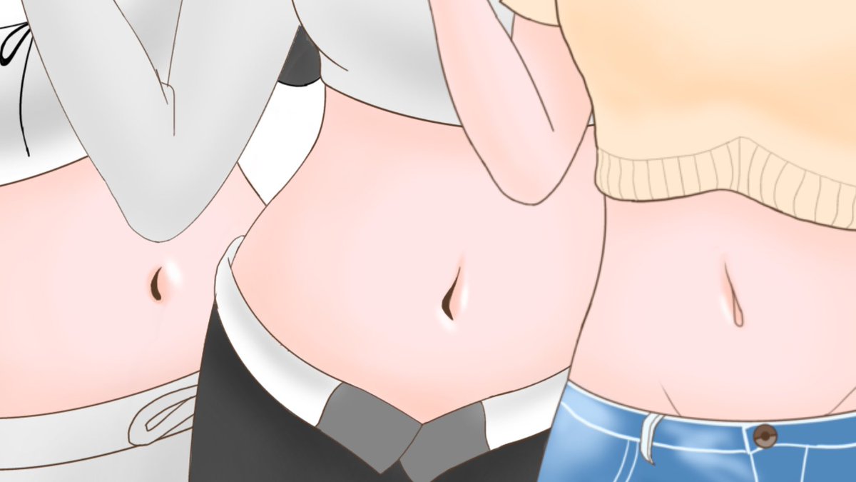 Hoshi_minarai2's tweet photo. セレナ
コウミ
ユウリ

みんなへそ出し
エロすぎ

(女主人公が、おへそ見せてくれない
 今のポケモンは要らん…) https://t.co/7cNMHLMacN
