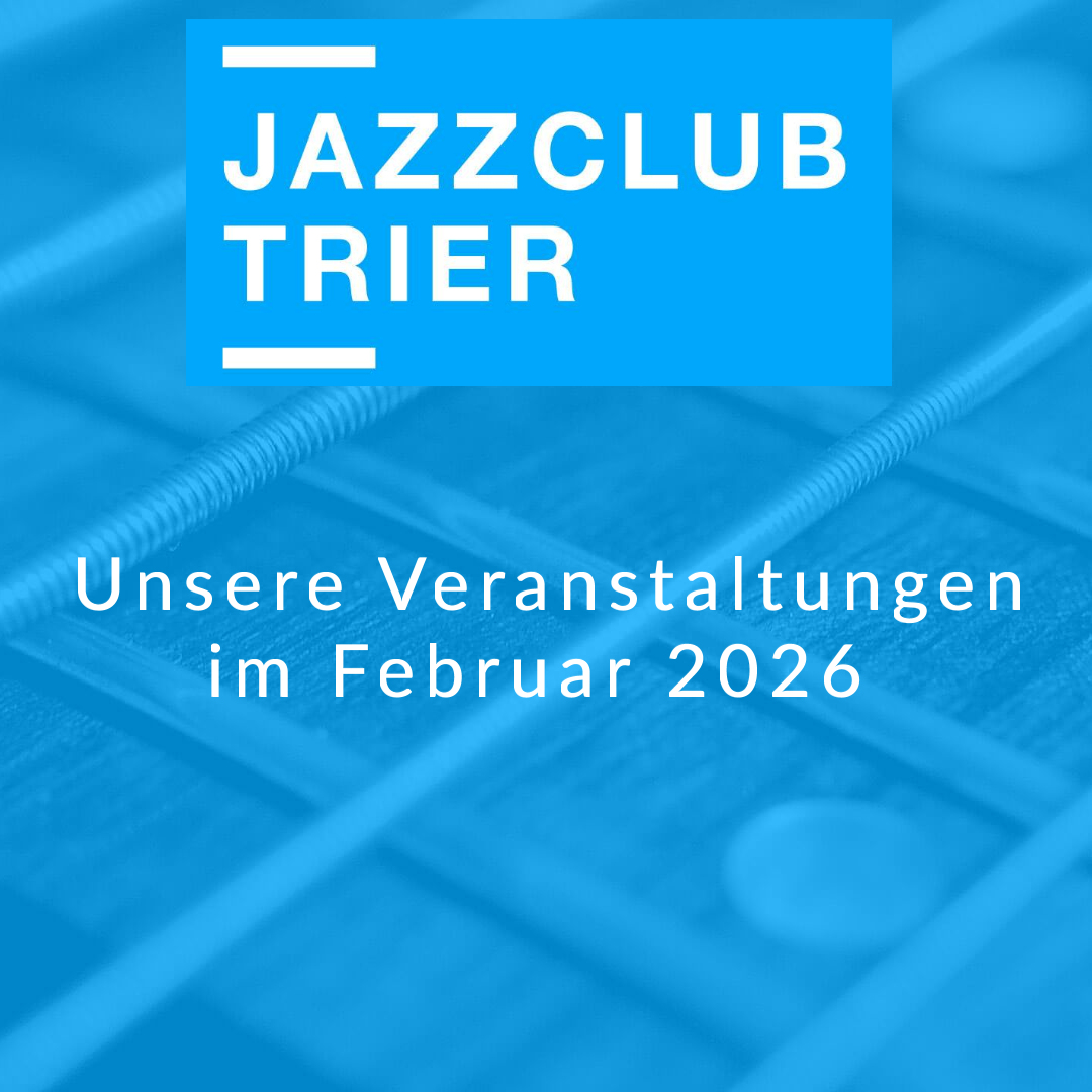 Jazz-Club Trier e.V. tweet media