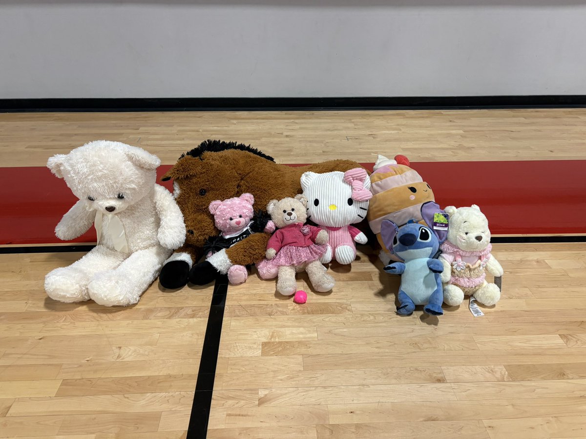 Hanks Cheer tweet media