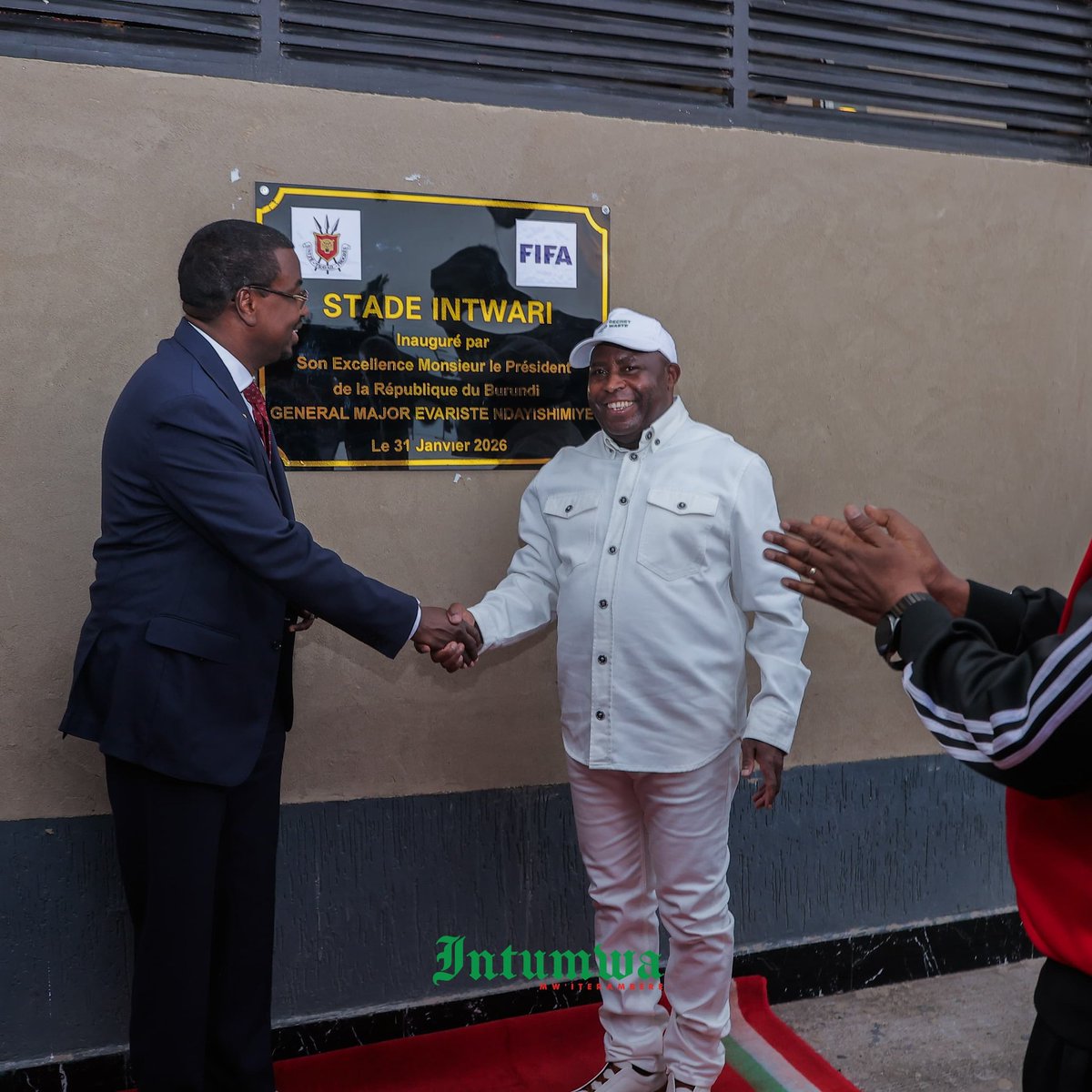 Urwaruka Media tweet media