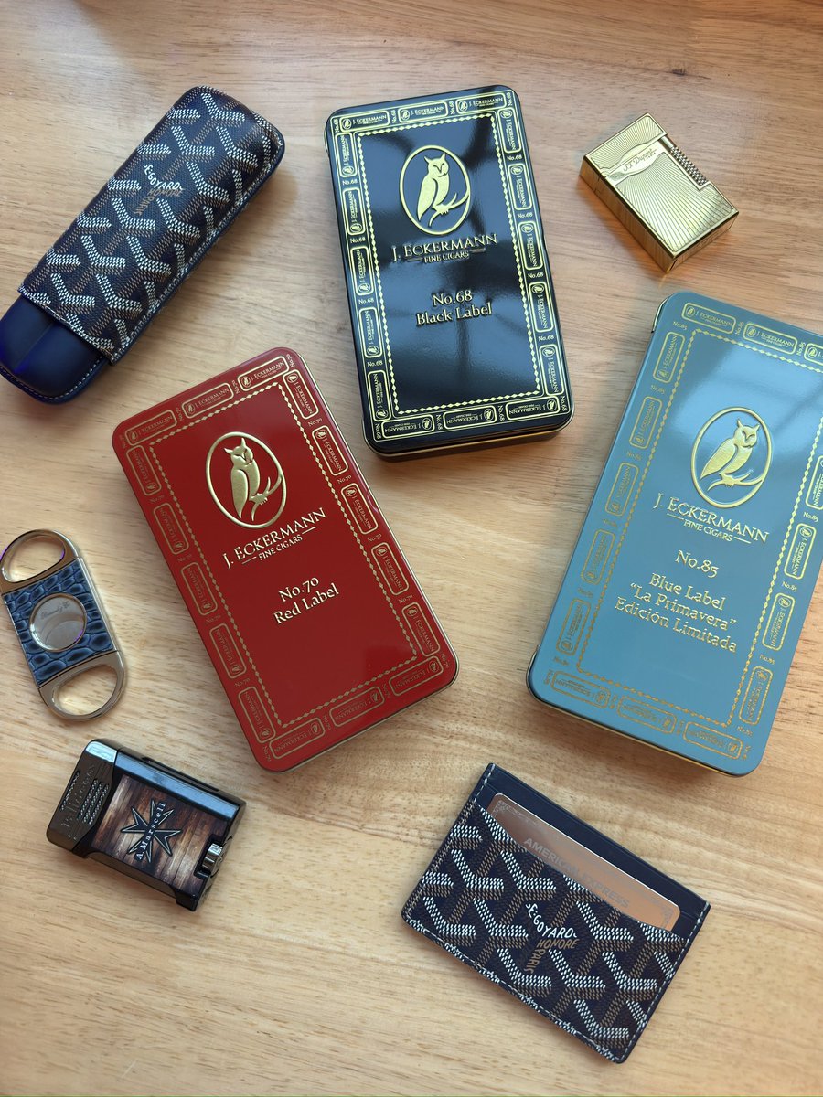 AM | CIGARS tweet media