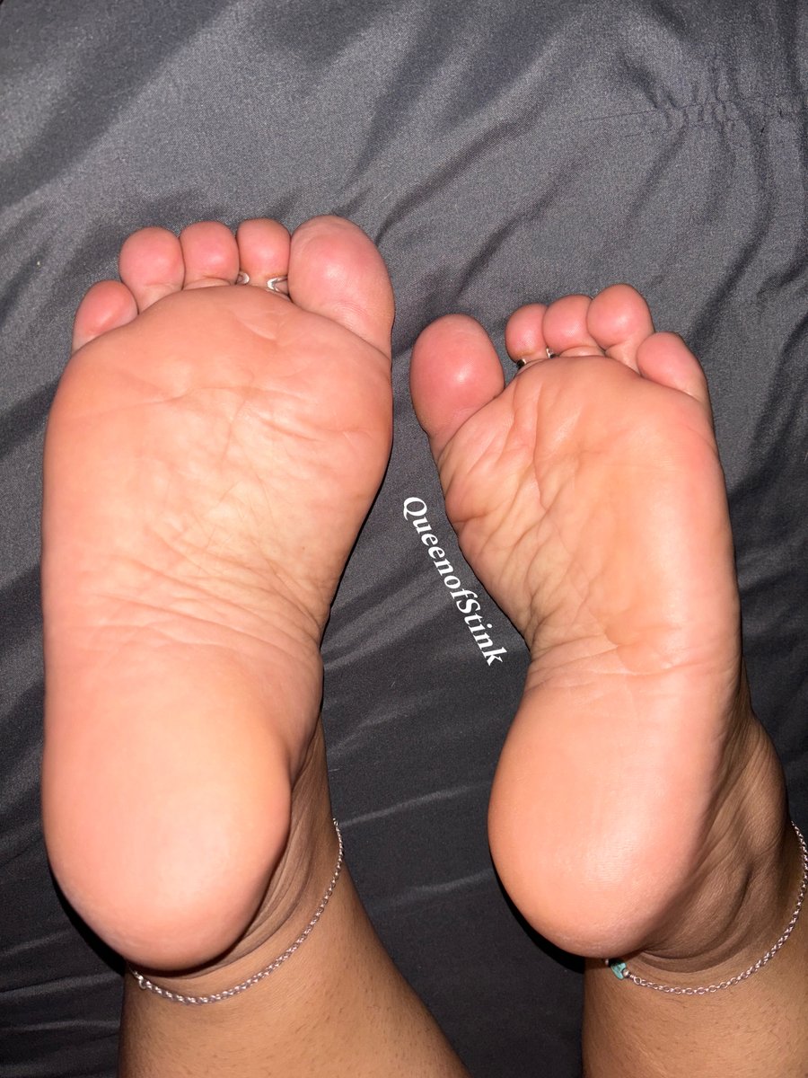 Queen of Stink OG tweet media