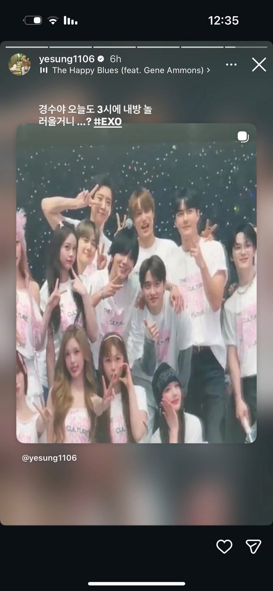 MASIII86's tweet image. ييسونغ ماراح ينساها له يقله اليوم كمان بتجي غرفتي الساعه 3؟😭😭😭😭
رحمت دي او😭