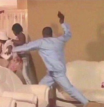 Dad: why are your grades so bad

Me: bad things happen to good people
 
Dad: