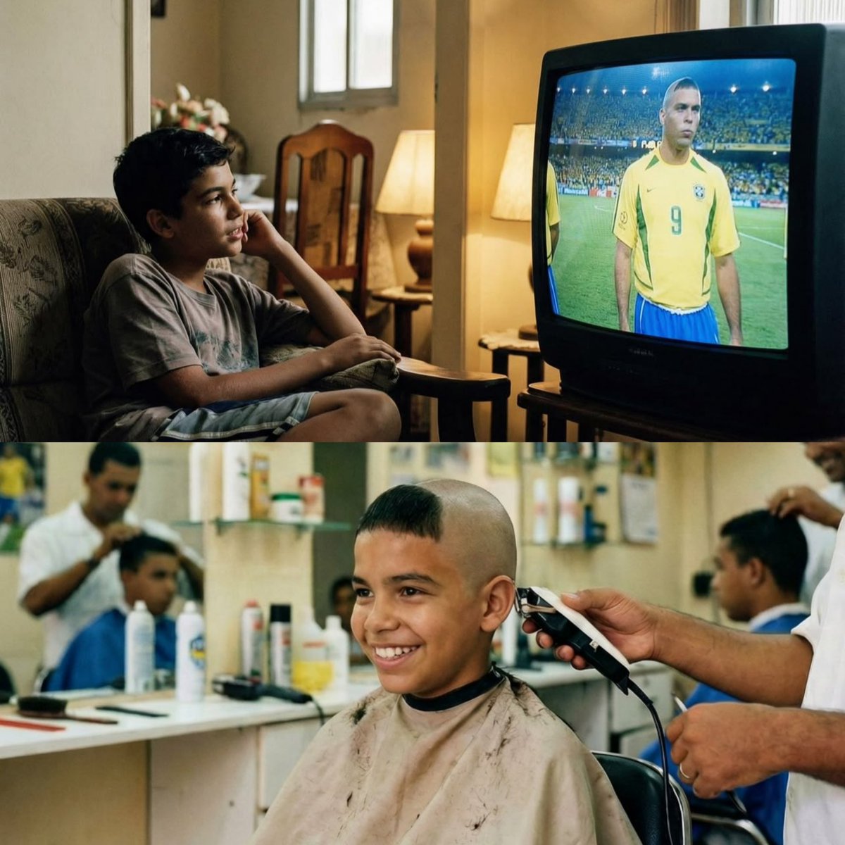 futnostalgico's tweet photo. 🇧🇷2002 🥰

Nostálgico! https://t.co/NdoNsa2TZs