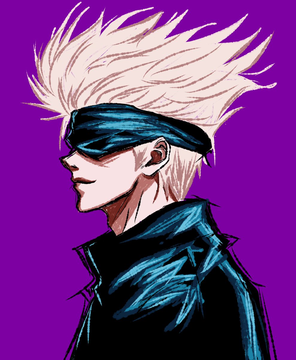 satoru #jujutsukaisen