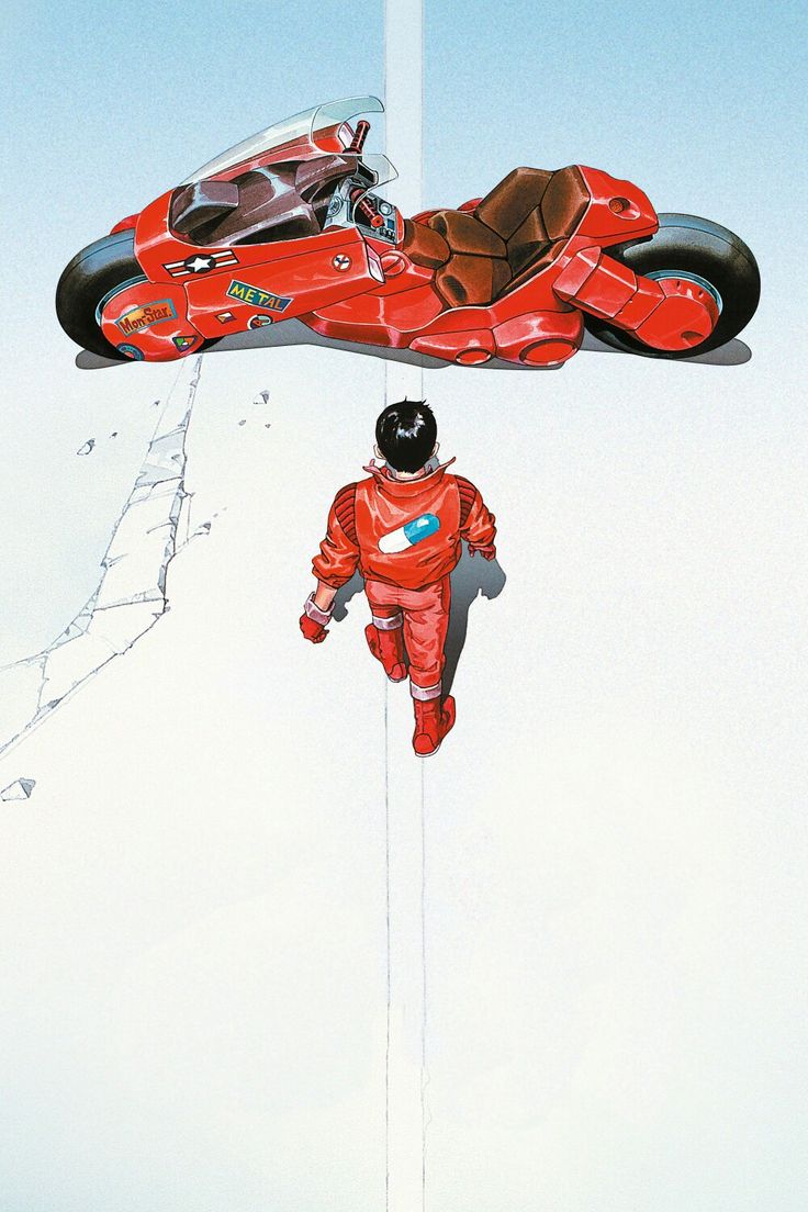 ABSOLUTE SUPERMAN' pays homage to 'Akira' with new Issue #1