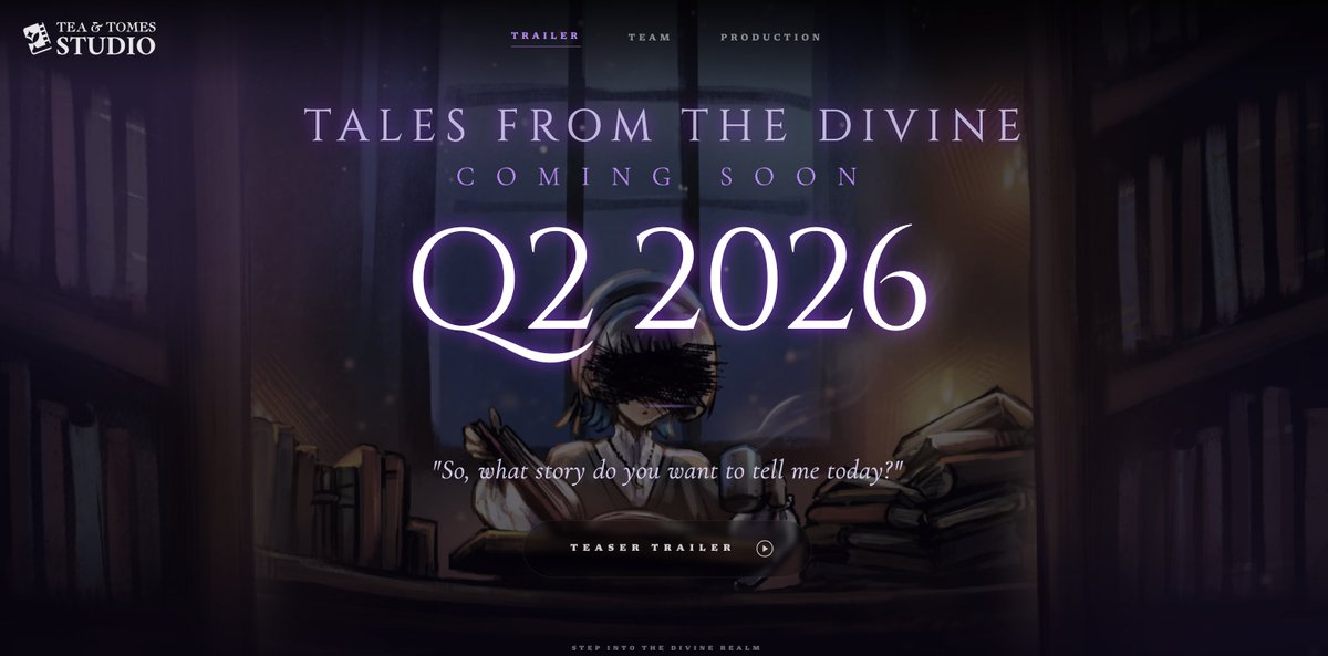 Asim Immortus ⚜️📜 | Immortal Librarian Vtuber tweet media