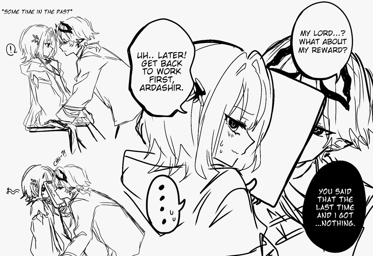 #ardaminB / ルダ管♀️ 