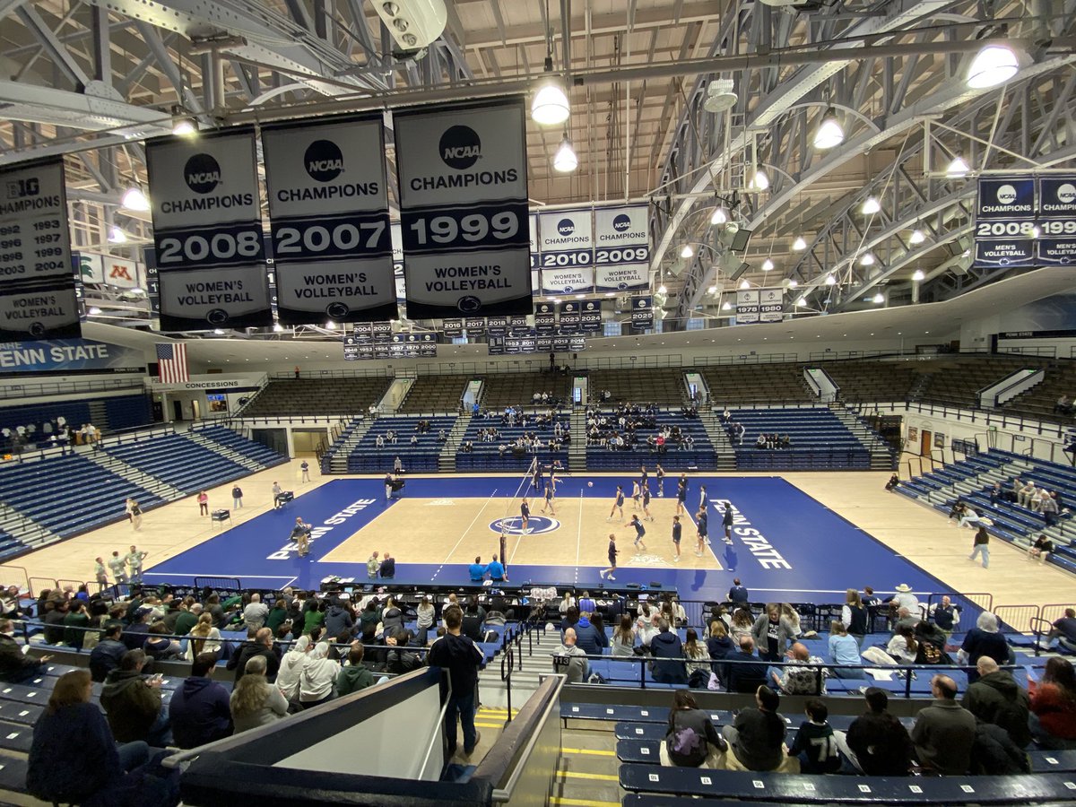 HallockIsa49246's tweet photo. Tune in for live coverage of Penn State men’s volleyball as the 14th-ranked Nittany Lions host #3 Hawai’i. I’ll be joined by @29Bport on the call!!

Listen: https://t.co/Zhy9mNqCT5 https://t.co/YTLDaQbpcA