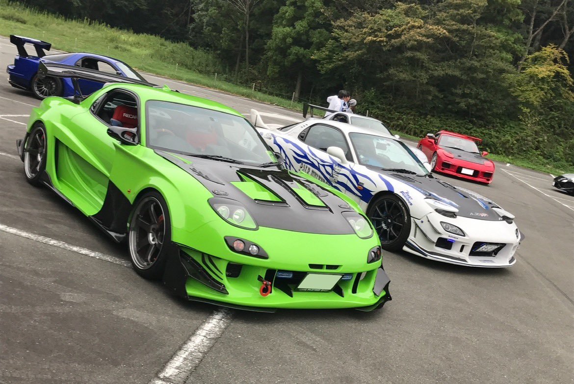 シオン様/白青FD3S 🌽 🌸☄️ 🐑🌂 (@rose_devil_ysd) / Posts / X