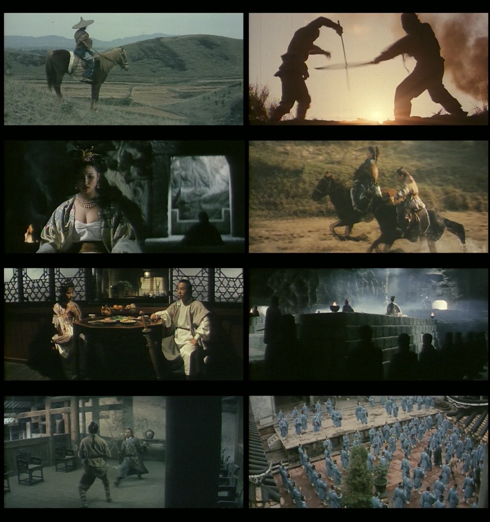 A new 80s Chinese historical film has been subbed! 
In Pursuit of Revenge 险恶江湖逍遥剑, an underrated wuxia film from 1989, forgotten today but a big hit during it's release, featuring sword choreography by the great, real life sword-master Yu Chenghui!

LINK BELOW