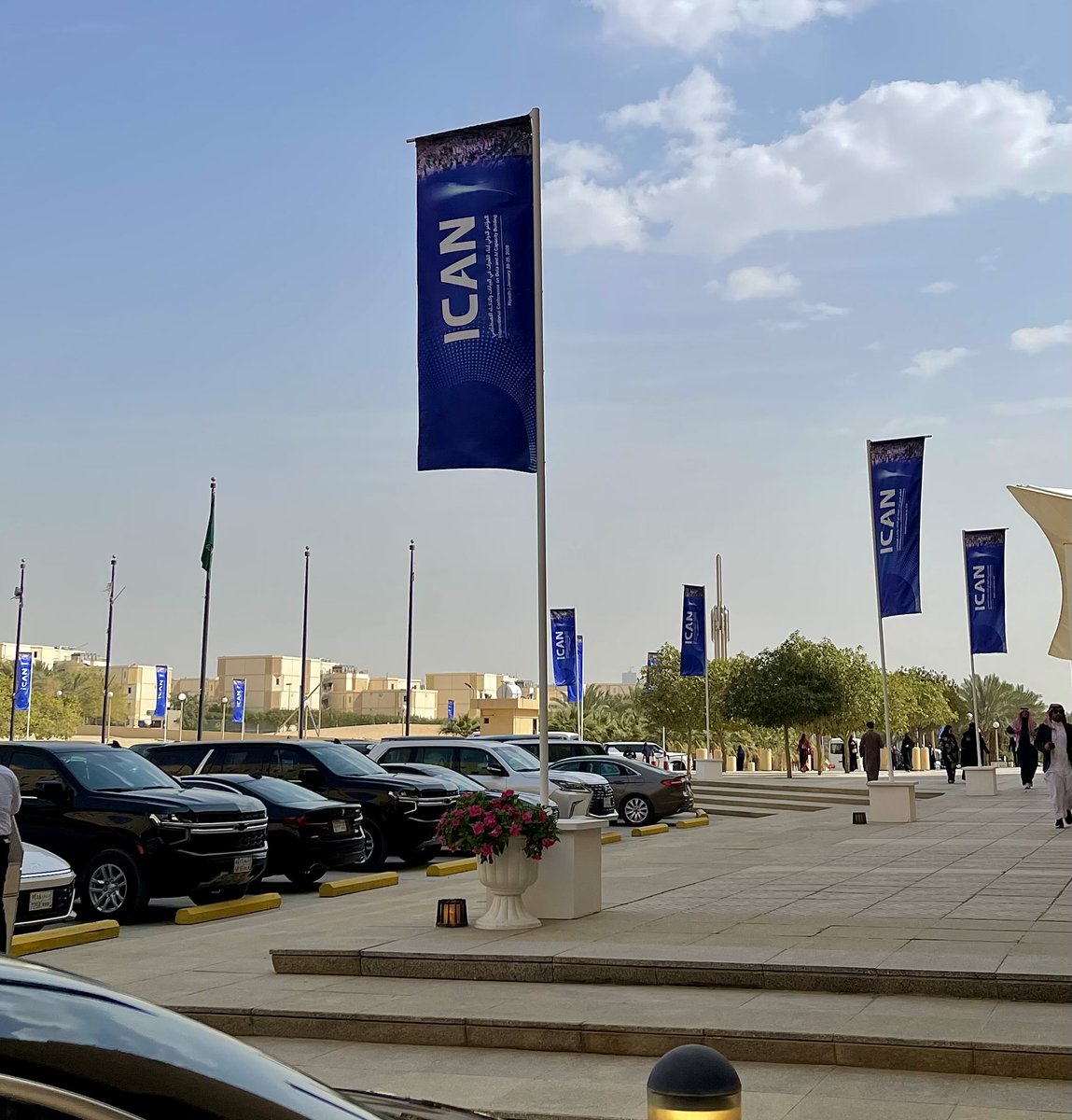 AalyahOB's tweet photo. أيام مليئة بالإلهام واكتساب المعرفة من قامات علمية متخصصة،
كل الشكر لـ سدايا على إتاحة الفرصة لنا لتوسعة مداركنا في هذا المجال 🤍
#ICAN2026 https://t.co/5Xbhk7TnNs