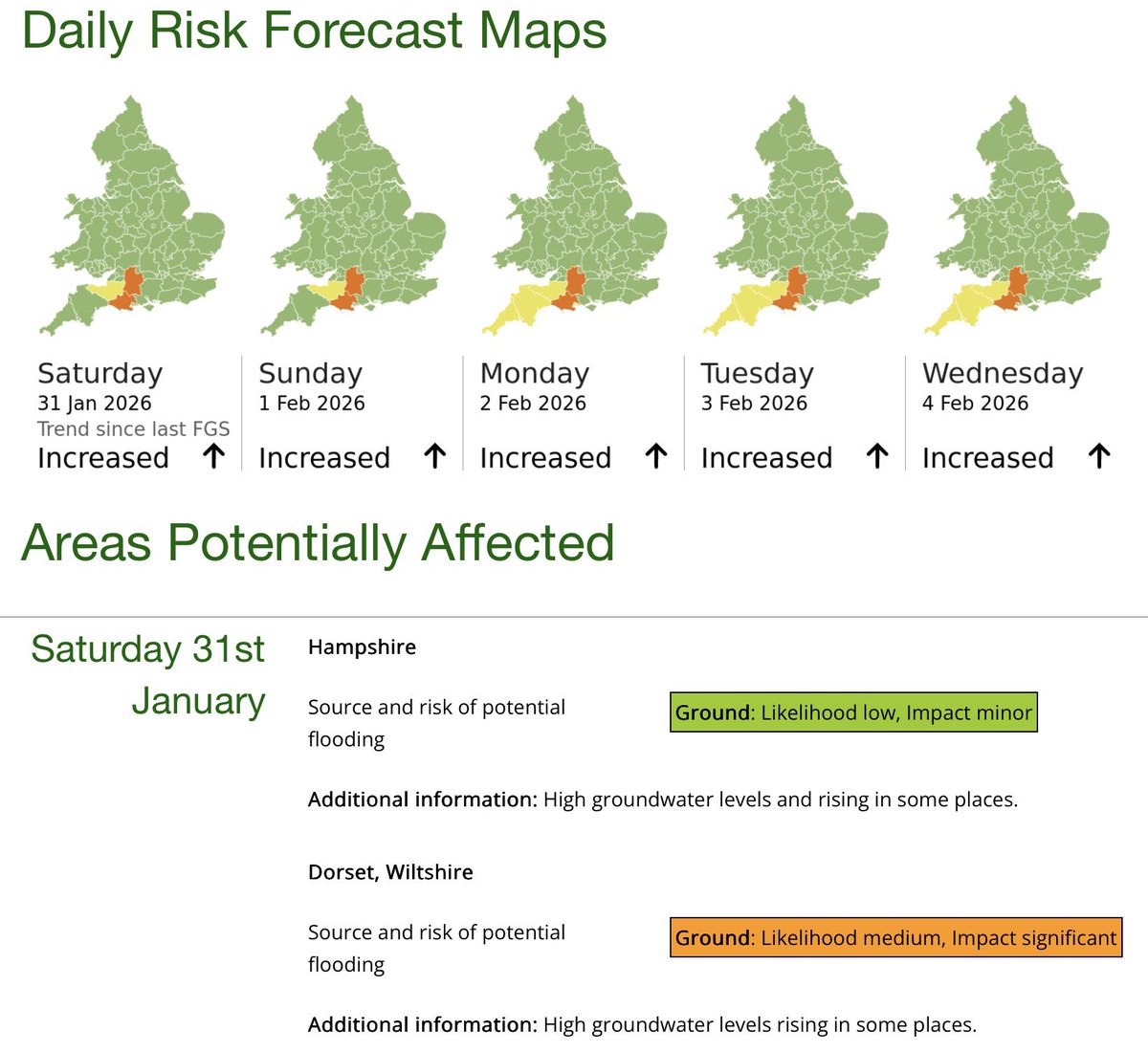 Geoscience EnvAgency tweet media