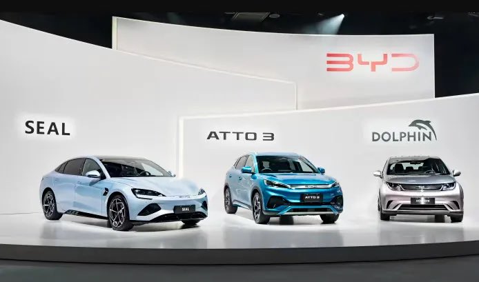 BYD Is Already Cleared to Sell #EV’s in Canada 🇨🇦 Giving It a Big Head Start Over Rivals
driveteslacanada.ca/news/byd-is-al…