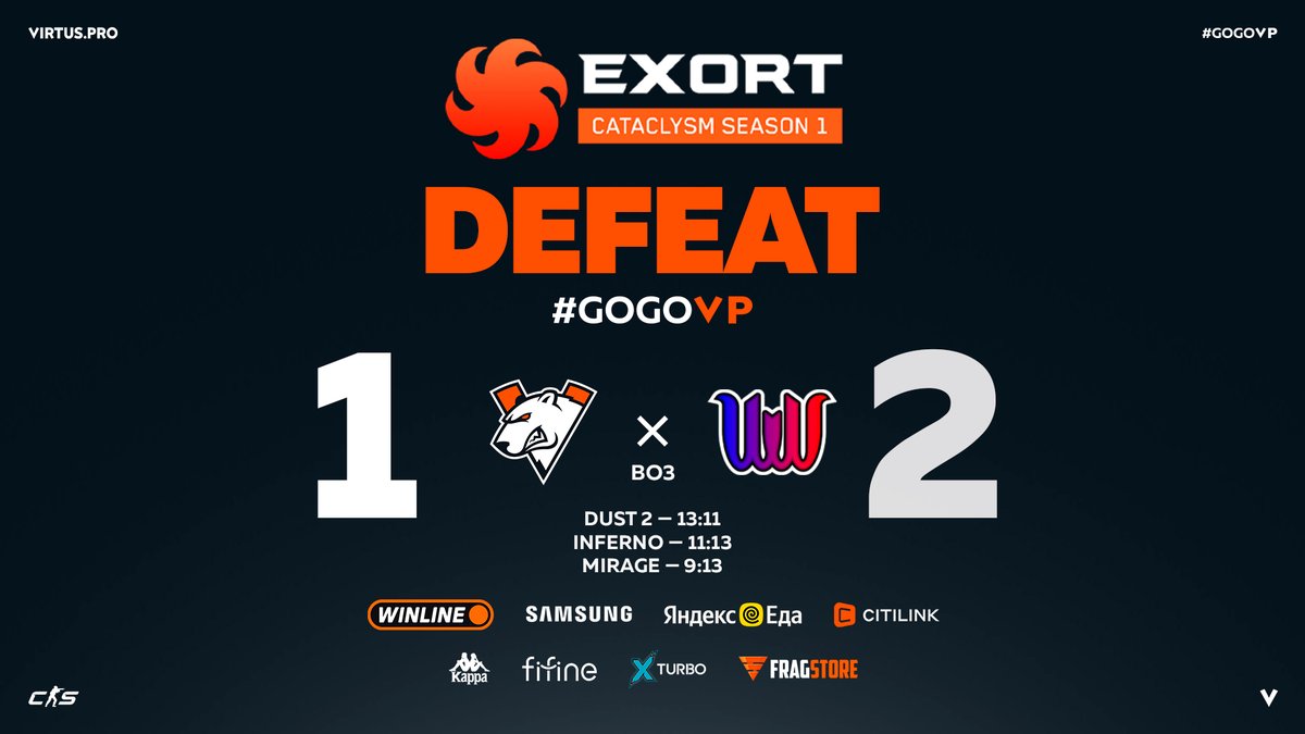 Virtus.pro tweet media