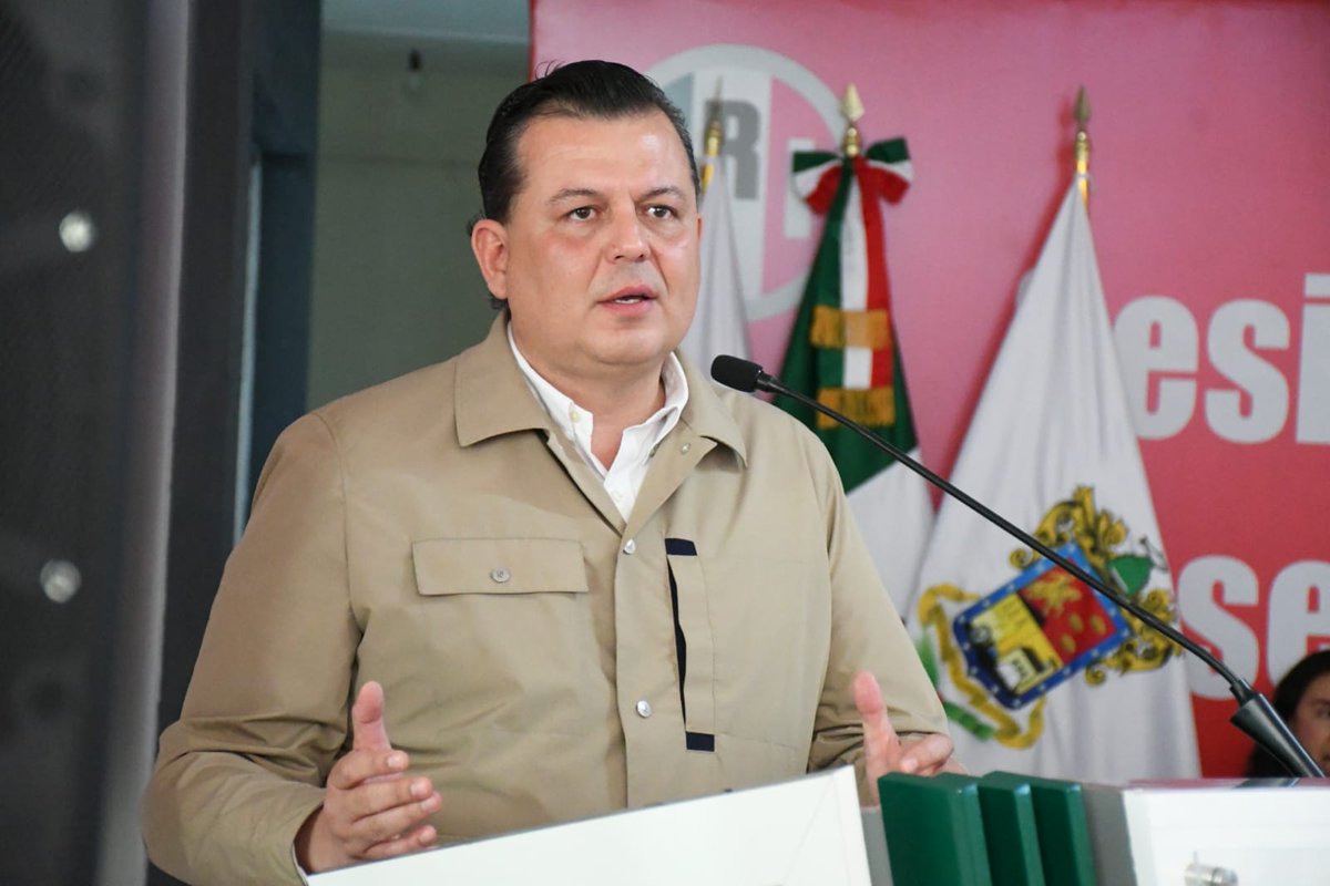 PRI Michoacán tweet media