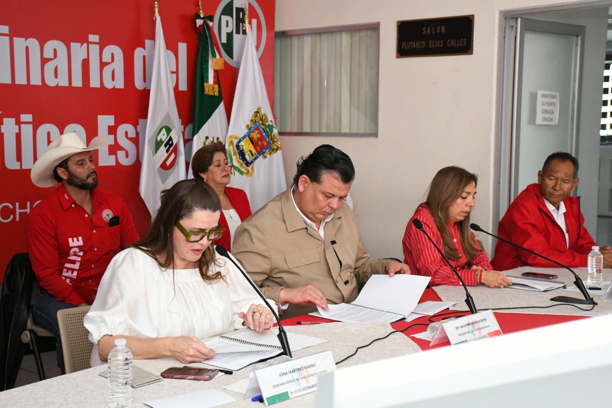 PRI Michoacán tweet media