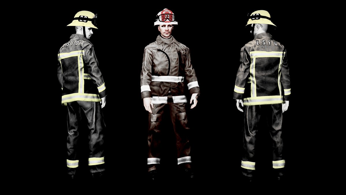 Rustic Von Black. tweet media