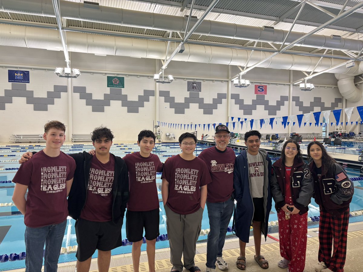 Rowlett High School tweet media