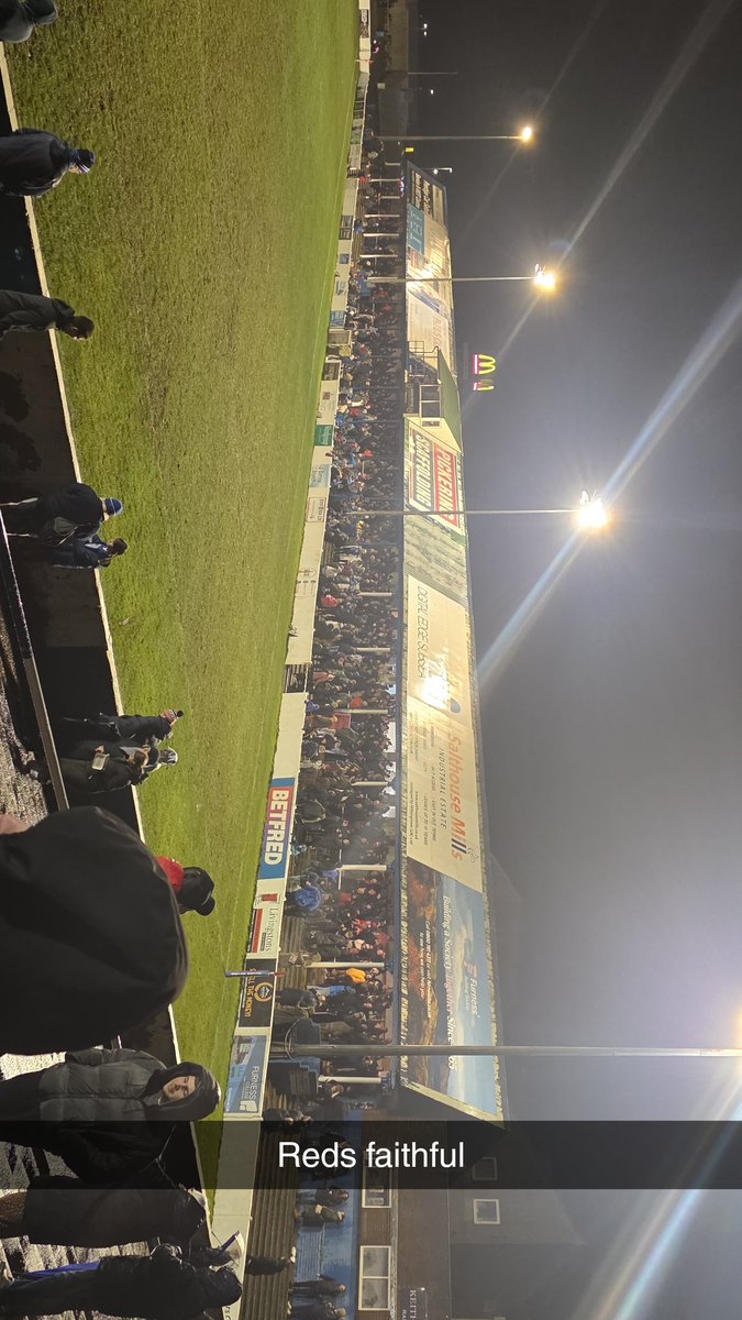 Up the part time travelling reds fans <a href="/Salford_RLFC/">Salford RLFC</a>