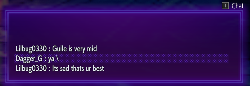 BL | Dagger_G tweet media