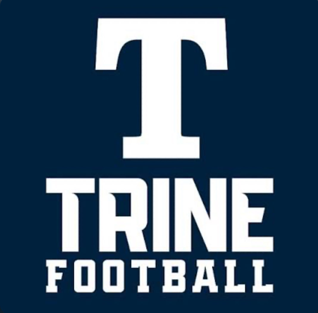 RyanClay_8's tweet photo. After a great visit, I’m blessed to receive an offer from Trine University. Thank you @CoachMattKeith &amp; @CoachAbbs For having me out.

@EagleHighlights @CoachAaronMetz https://t.co/YKqKOssGe8