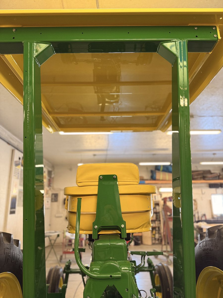 Scanlan Tractor & Auto Restoration tweet media