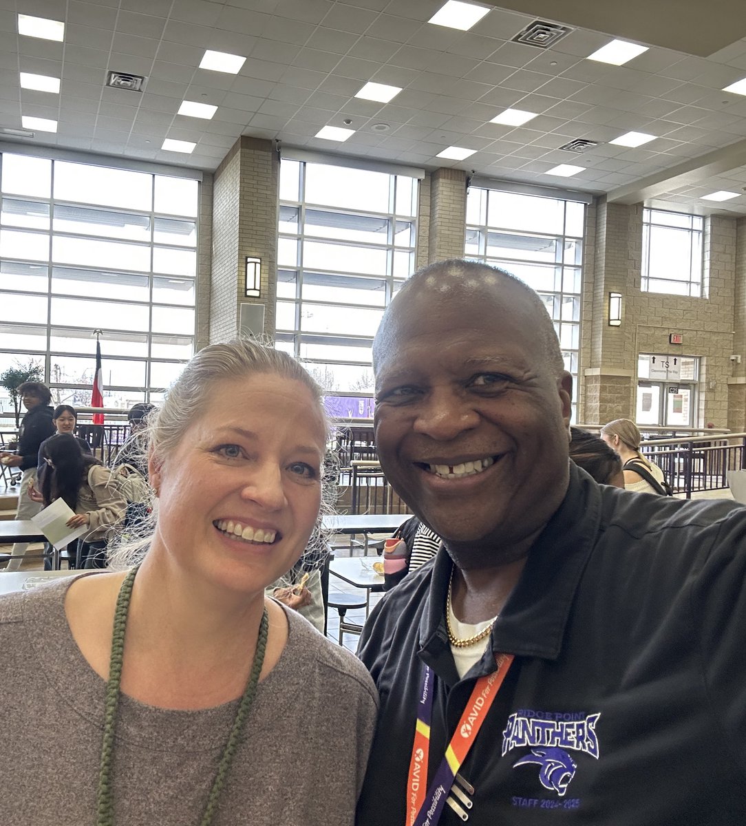 RPHS_Panthers10's tweet photo. 🎉Celebration🎉: #YouveBeenTapped! 15th Annual NHS Tapping Ceremony! Ms. Merkel (Sponsor) and Mr. Gaines—MC opened ceremonies w/an interesting tapping story and later welcomed 174 #NewMembers! #LargestTapping in #SchoolHistory! @RGAPMobileLive @RPHS_NHS #WowFactor26 https://t.co/QG4Mhxx5He