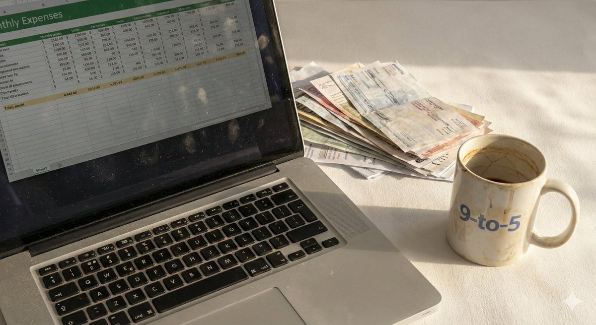 كيف تهرب من الطبقة المتوسطة

أصعب أنواع القيود هي اللي تكون مبطنة بالراحة. أغلب الناس يعيشون ويموتون وهم في مكانهم، مو لأنهم فاشلين، بالعكس، لأنهم ناجحين بزيادة في نظام صُمم عشان يخليهم في منطقة الوسط. يحسبون إن الوظيفة المستقرة والراتب اللي يغطي المصاريف والسيارة الجديدة هي خط