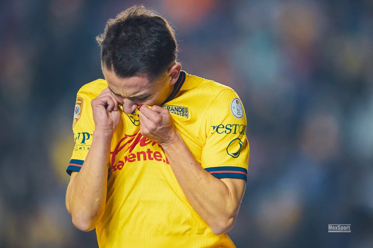 Comeioca's tweet photo. prefiero no anotar un solo gol en lo que resta de temporada a que se vaya Álvaro Fidalgo del Club América. https://t.co/y2mpcbnjOq