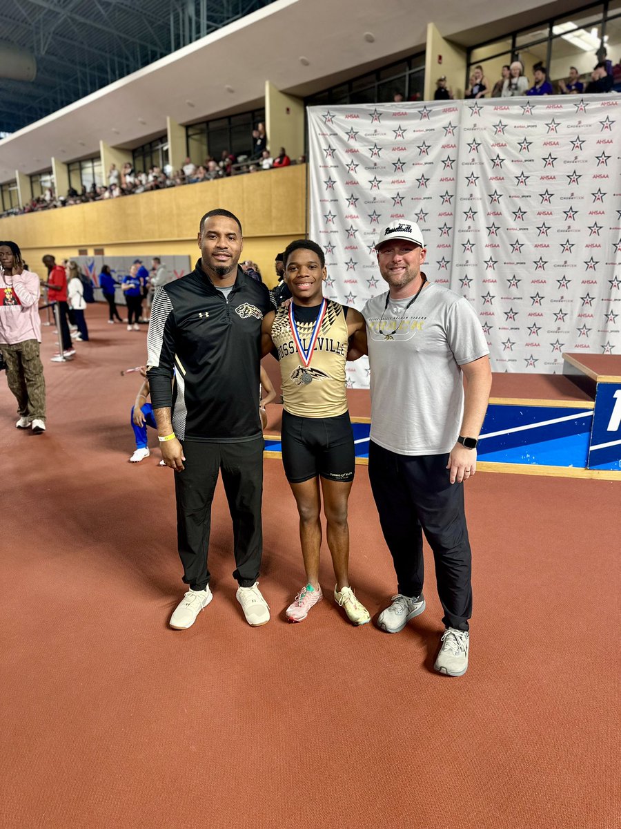 Russellville Track & Field tweet media