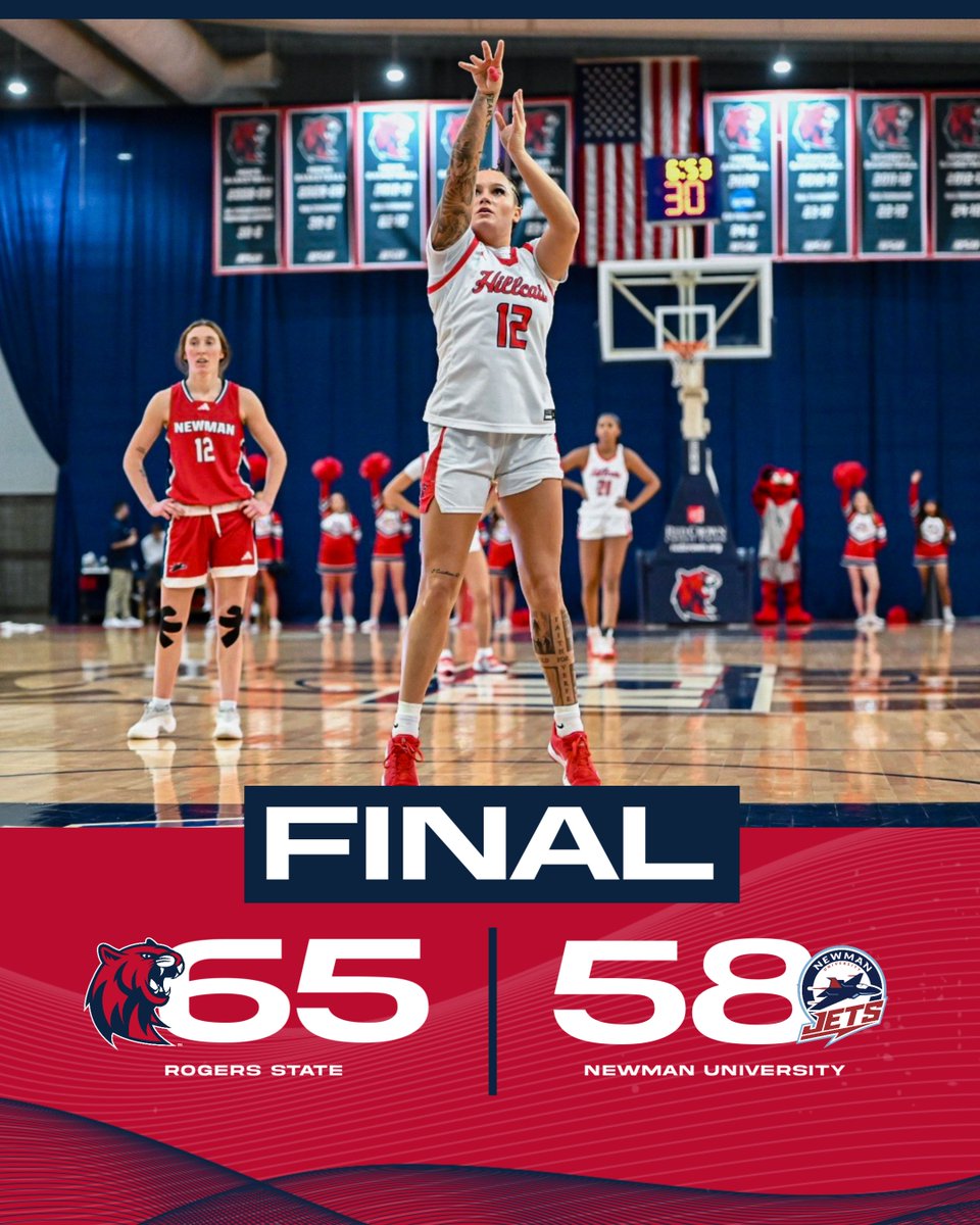 RSU Hillcats tweet media