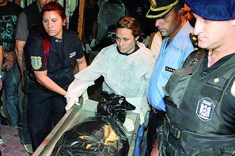 turyf264's tweet image. Año 2011  Mendoza una familia de 4 integrantes y 1 perro asesinados de 81 apuñaladas,
El asesino un menor de 13 años
Que disfruto y espero a cada víctima para matar, era vecino de la familia y hoy se encuentra en Libertad #bajaimputabilidad #congreso
#codigopenal