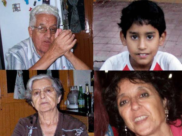 turyf264's tweet image. Año 2011  Mendoza una familia de 4 integrantes y 1 perro asesinados de 81 apuñaladas,
El asesino un menor de 13 años
Que disfruto y espero a cada víctima para matar, era vecino de la familia y hoy se encuentra en Libertad #bajaimputabilidad #congreso
#codigopenal