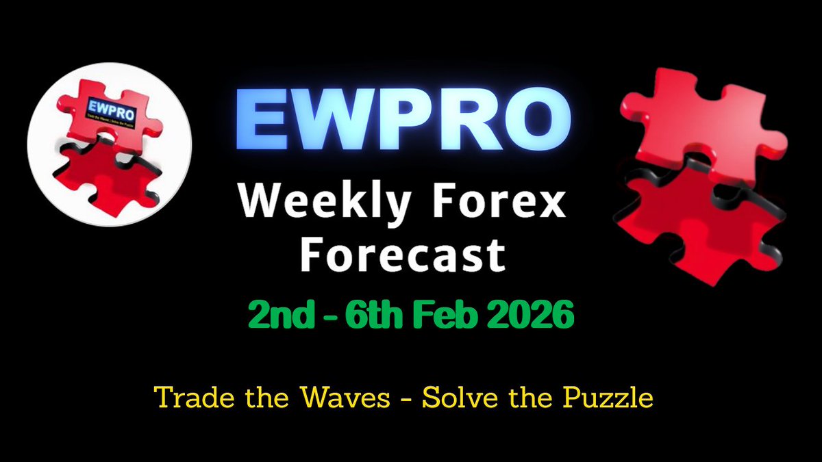 EWPRO4's tweet photo. Weekly Forex Forecast 2nd - 6th Feb 2026
https://t.co/p8EjQsDH81
#forexsignals #trading #forex #forextrader #forextrading #money #TradingView #investing #trader #daytrader #daytrading #fx #forexmarket #tradingforex #tradingview #forexmentor https://t.co/Y3okRhs11n