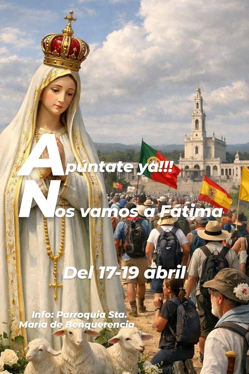 Sta. M. Benquerencia tweet media