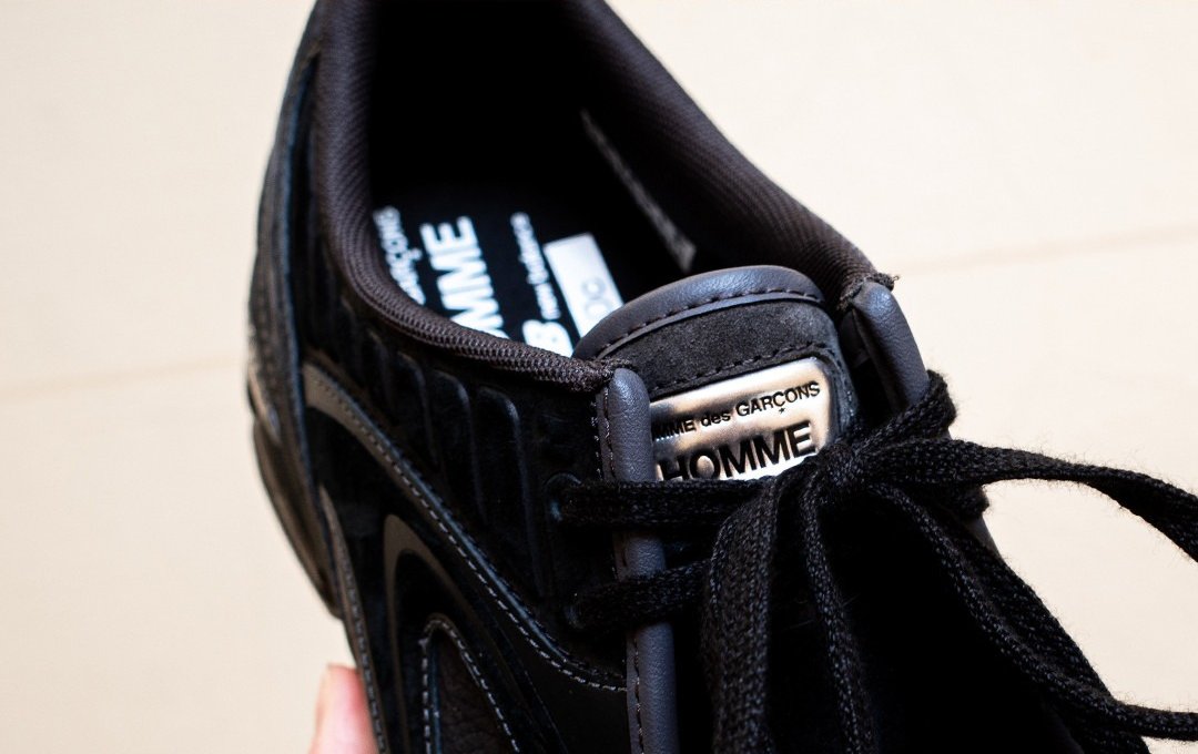 COMME des GARÇONS HOMME x New Balance 1890A "Black" 🖤

🗓️ Fall 2026