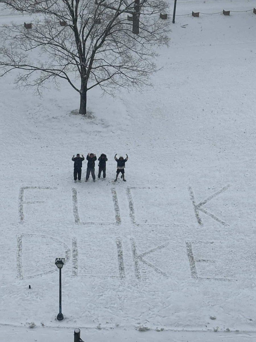 UNC Barstool tweet media