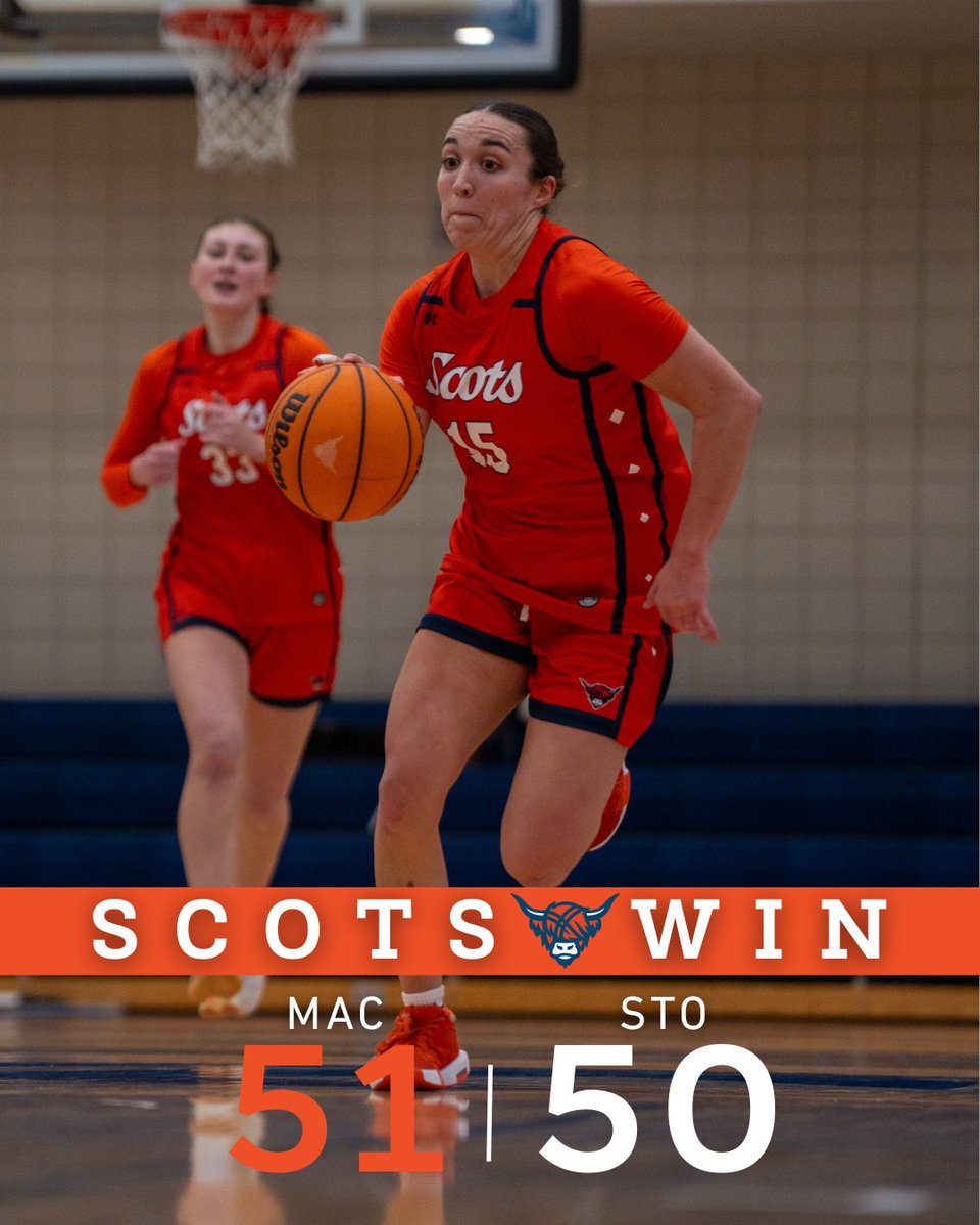 MacalesterScots's tweet photo. 𝐒𝐂𝐎𝐓𝐒 𝐖𝐈𝐍! 🏀

Big 4thQ comeback! Go Scots!

@macalesterwbb #ScotsWin #GoScots #heymac https://t.co/TPiLLU5DTb