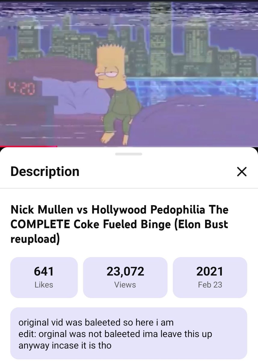 The most vindicated cokehead podcaser/comedian ever God bless him.

Four hours of absolute glory