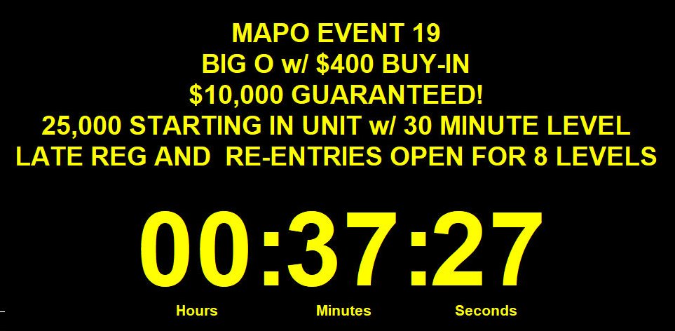 LivePokerRoom's tweet photo. The @DrDNAmatt invitational

https://t.co/HzeXWVpqcx https://t.co/BSTssnTGYy