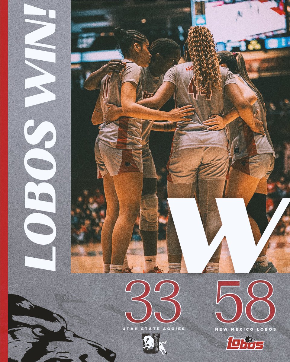 UNMLoboWBB's tweet photo. Winning in The Pit is timeless
#GoLobos https://t.co/2rCl59G0Bp